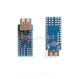 Mini USB Host <strong>Shield</strong> 2.0 ADK DSLR development tool MAX3421 compatible <strong>with</strong> <strong>ARDUINO</strong> - Product Image 6