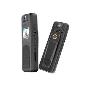 Mini Cámara de Acción HD de 1080P, grabadora de vídeo diaria con función Nightshot, cámara portátil para el cuerpo para grabación Visual nocturna - Product Image 1