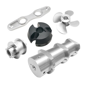 Servizi di lavorazione Cnc di precisione prototipazione rapida servizio di lavorazione Cnc parti di macchine Cnc - Product Image 2