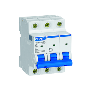 CHINT Disyuntor en miniatura CHNT Disyuntor de caja moldeada, disyuntor inteligente de 1p - Product Image 2