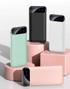 New Model 3 <strong>Input</strong> Dual Usb <strong>Output</strong> Portable <strong>High</strong>-<strong>speed</strong> Charging Power Bank Smart Display - Product Image 5