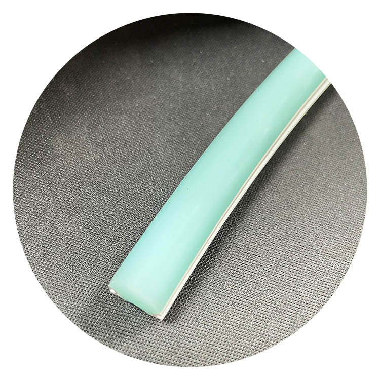 Glace bleu