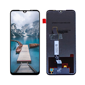 Fabbrica Display Lcd per Xiaomi per Redmi Note 8/8t/8 Pro schermo Lcd per Xiaomi con telaio telefono Lcd Touch Screen prodotto - Product Image 1