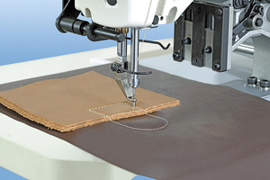 Second Hand Jukis 224EN 6030 Pattern Sewing Machine <strong>Computer</strong> Controlled <strong>Cycle</strong> Sewing Machine with Input <strong>Function</strong> 600*300mm