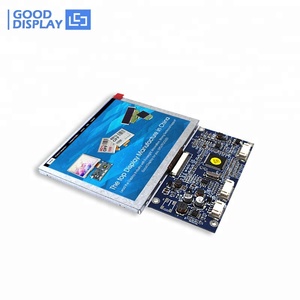 Módulo TFT, pantalla LCD de 5 pulgadas, compatible con VGA y entrada de vídeo 640x480 4:3, panel lcd - Product Image 2