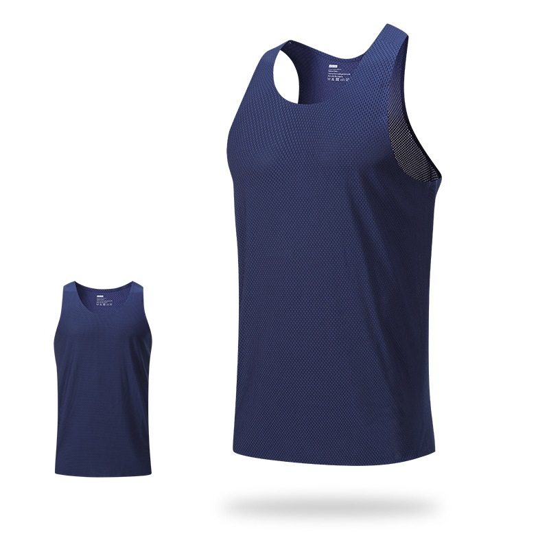 Men Navy blue