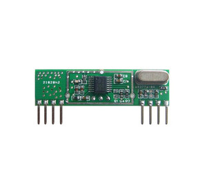 Taidacent Wireless <strong>ASK</strong> Superheterodyne <strong>Receiver</strong> <strong>Module</strong> <strong>RF</strong> <strong>Receiver</strong> <strong>Module</strong> 433.92 Mhz RXB8 RXB6 RXB7 - Product Image 2