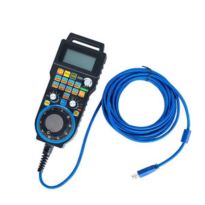 Telecomando senza fili del Controller CNC accessibile MACH3 con funzionamento Wireless Anti-interferenza 40m