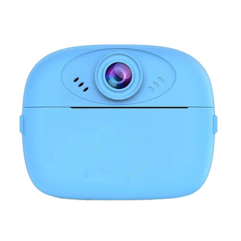 Patrón personalizable azul