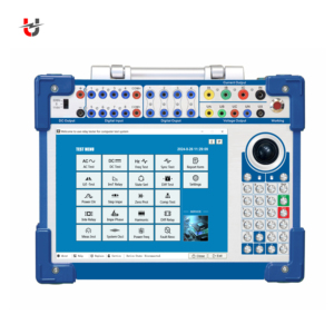 ULKE-S903G Portable Microcomputer Protection Relay Tester Three Phase Test Set for Equipment and Machine <strong>Use</strong> <strong>Computer</strong> Used - Product Image 2