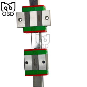 Bloque deslizante de guía lineal de tipo cuadrado HIWIN original Suministro puntual genuino - Product Image 5