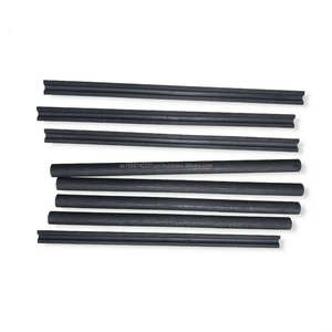 硬度压缩高密度细晶粒石墨棒 - Product Image 4