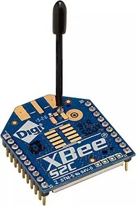 Modulo Zig bee XBee S2C 802.15.4 2mW con cavo Antenna XB24CZ7WIT-S2C 802.15.4 2mW con cavo Antenna XB24CZ7WIT-004 ESP32 CAM - Product Image 3