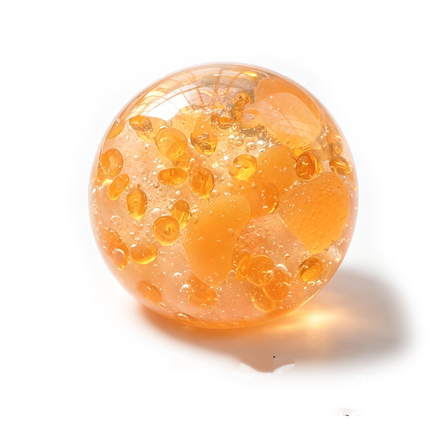 Fábrica de hielo naranja (Jixiaoli)