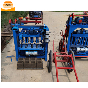 <strong>Automatic</strong> 4-35 Brick Making Machinery Electric Motor Concrete <strong>Block</strong> <strong>Machine</strong> <strong>Interlocking</strong> Hollow Brick/<strong>block</strong> <strong>Machine</strong> - Product Image 6