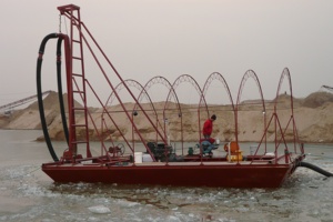 High Efficiency Simple Small Sand Pump Dredger for <strong>Dredging</strong> - Product Image 6