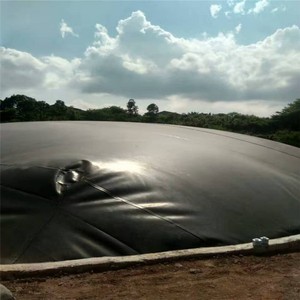 HDPE池ライナーGeomembrane 500ミクロン池ライナー防水プロジェクトHDPE Geomembraneインドネシアアウトドア - Product Image 6