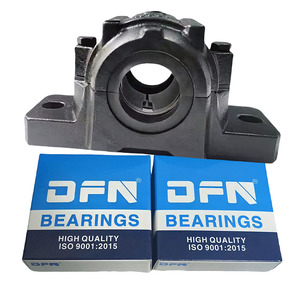 ピローブロックベアリングSN516プラマーブロックベアリングSN516中国工場SN513 SN514 SN515 SN 517 SN518 SN519 - Product Image 1