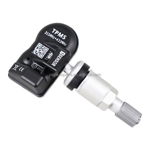 Sensor de sistema de monitor de presión de neumáticos interno externo inalámbrico TPMS para coche - Product Image 5