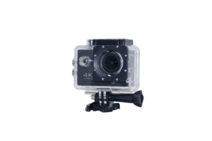 2024มีระดับ4K 30FPS/60FPS รับ30เมตรกล้องแอคชั่นกันน้ำ WIFI สำหรับปีนเขาหรือเดินป่า - Product Image 6