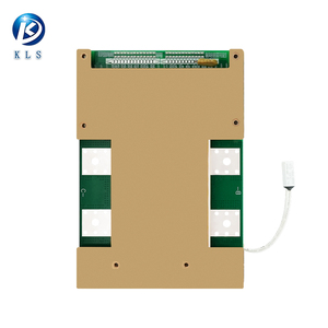 Производитель KLS BMS, 3-28S 100A 200A, со встроенным реле NTC LiFePO4, BMS-плата OEM Lifepo4 BMS - Product Image 2