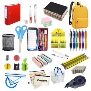 Classeur à levier A4 en PVC bleu 75 mm Super Supply Chain, organiseur de fichiers à clip rapide, ensemble de papeterie efficace - Product Image 1