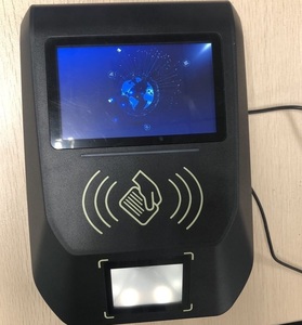 Software basado en la web API SDK RS485 TCP/IP Pantalla de relé Validador de control de acceso