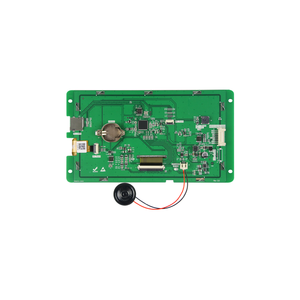 DACAI-pantalla LCD de 7 pulgadas, interfaz lcd MIPI IPS TFT, módulo de pantalla táctil tft - Product Image 3