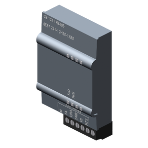 6ES7212-1AE40-0XB0 8 entradas/6 salidas 6ES72121AE400XB0 CPU 1212C DC/DC PLC PAC y controladores dedicados - Product Image 1