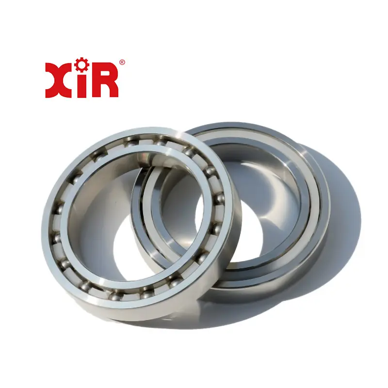 Ball bearing manufacturer stainless steel 6300 to 6315 corrosion resistant bearing non magnetic deep groove ball bearing