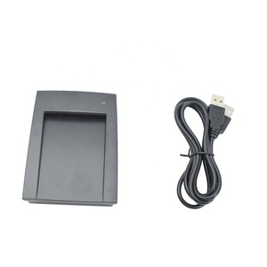 เครื่องอ่านการ์ด13.56MHz ไฟ LED 5V แบบสองสีตัวอ่านพลังงานสำหรับธนาคาร - Product Image 6