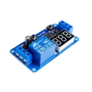 12V Home Automation Delay Timer Control Switch <strong>Module</strong> <strong>Digital</strong> display LED