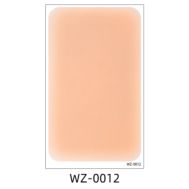 Wz-0012-paquet de 6-72120mm