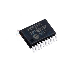 MCP2515T-I/ST MCP2515 TSSOP-20 SPIインターフェース付きスタンドアロンCANコントローラー - Product Image 1