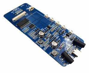 Shenzhen PCBA üreticisi baskılı devre kartları PCB shenzhen SMT elektronik bileşenler PCB takımı hizmeti sağlamak - Product Image 3