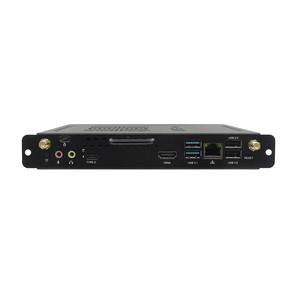 Mini PC Corei3 I5 I7 SDD OPS 2022G 128G 256G, ordenador con ventana integrada, 10 mini Ops, novedad de 512