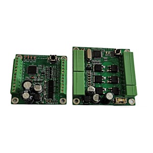 12/24V 70W 190W DC Bürstenloses Motor treiber modul PID-Steuerung der aktuellen Drehzahl position - Product Image 4