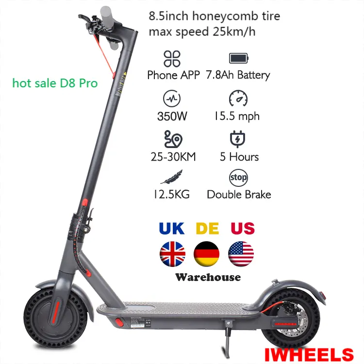 Used Electric Scooters No Warranty No After-sales Service