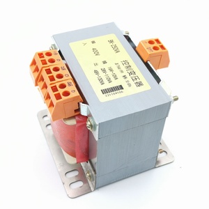 Trasformatore industriale 250VA 400V ingresso a 12V/18V trasformatore di uscita genere per controlli industriali - Product Image 3