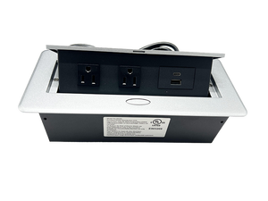 Изготовленная на заказ всплывающая розетка с зарядкой типа C - Product Image 3