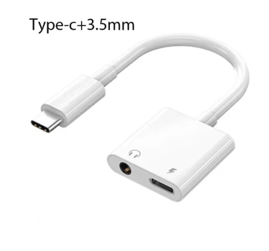 type-c+3.5mm