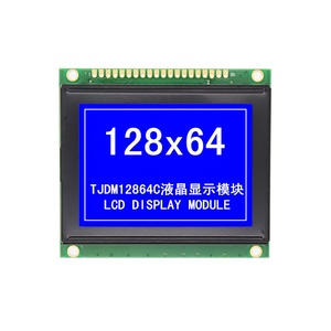 128x64 grafico a matrice di punti 128*64 modulo lcd screen display - Product Image 1