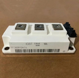 高周波スイッチングIGBTモジュールFF30R12KT4 1200V 300AエレベーターIGBT離散半導体モジュール用 - Product Image 1