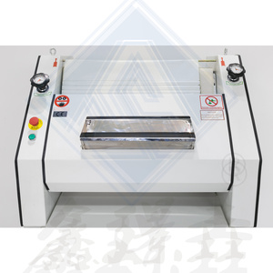 面团滚筒成型机法棍面包烤面包制作卷面机桌面面包成型机 - Product Image 4