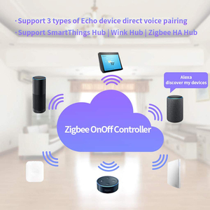 Ewelink Zigbee Smart DIY Switch ON/OFF Controller supporto Alexa SmartThings App Control domotica - Product Image 5