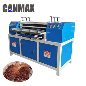 CANMAX endüstriyel bakır kablo granülleme makinesi | Yüksek kapasiteli tel geri dönüşüm ve ayırma sistemi - Product Image 1