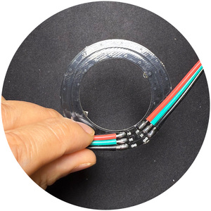 Круглое 5050-кольцо для часов - Product Image 6