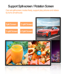 7x24 Stunden Kommerzielle Nutzung Digital Signage Media Player Rockchip RK3399 GPS 4G Lte Android Signage Player TV-Box - Product Image 5