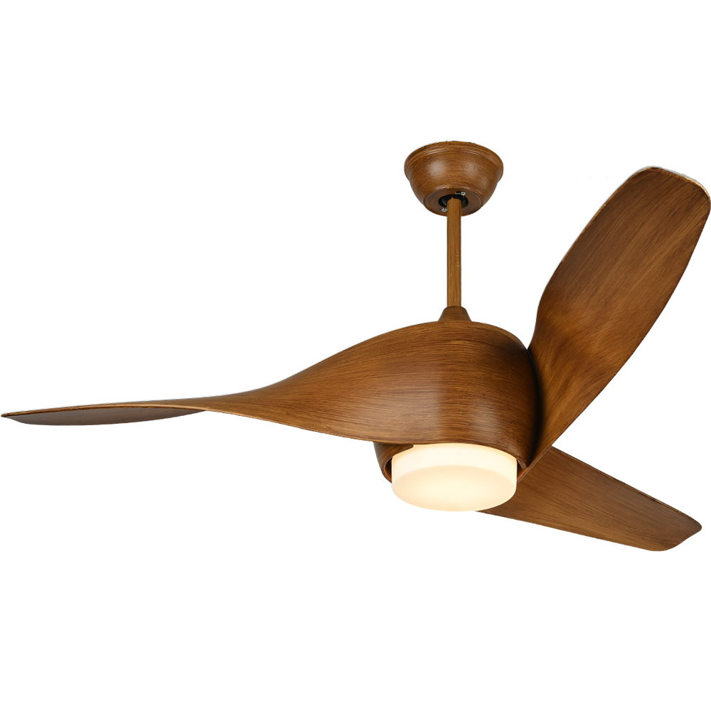 Grain de bois foncé