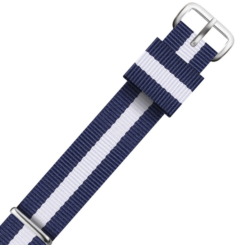 Bleu blanc